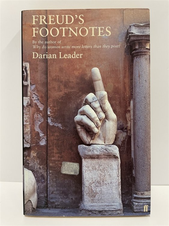 Freud's Footnotes