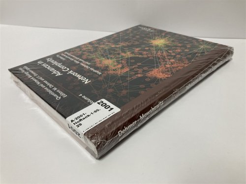 Advances in Network Complexity