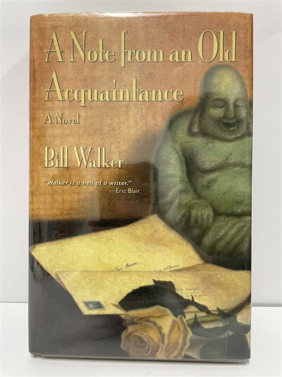A Note from an Old Acquaintance