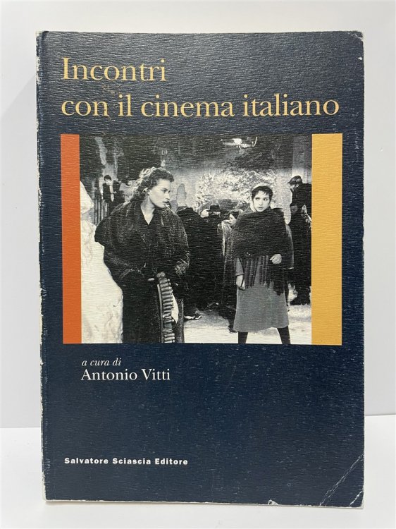 Incontri Con IL Cinema Italiano