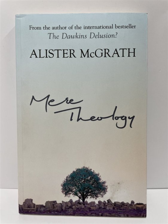 Mere Theology