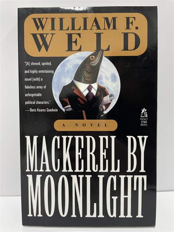 Mackerel by Moonlight