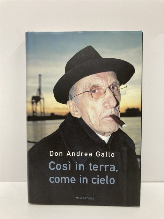 Cos in Terra, Come in Cielo