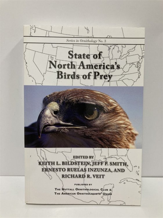The State of North America's Birds of Prey