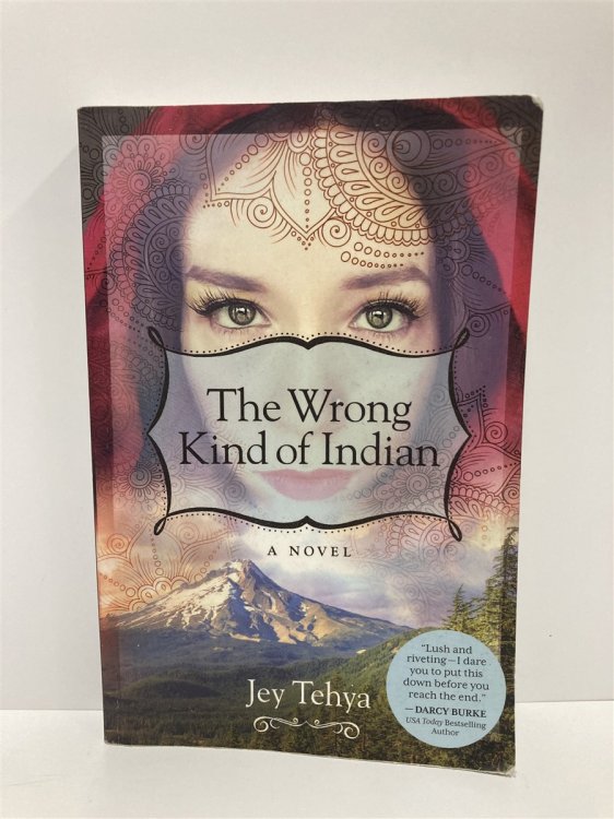 The Wrong Kind of Indian