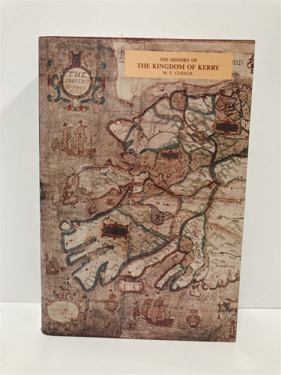 History of the Kingdom of Kerry