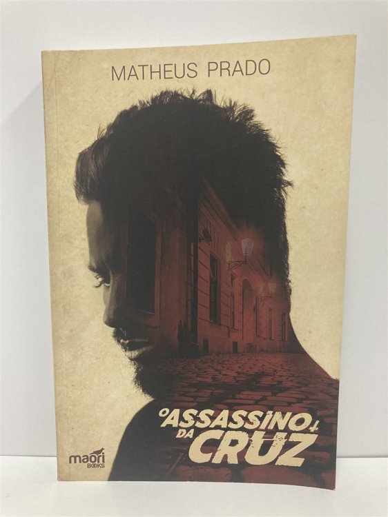 O Assassino Da Cruz