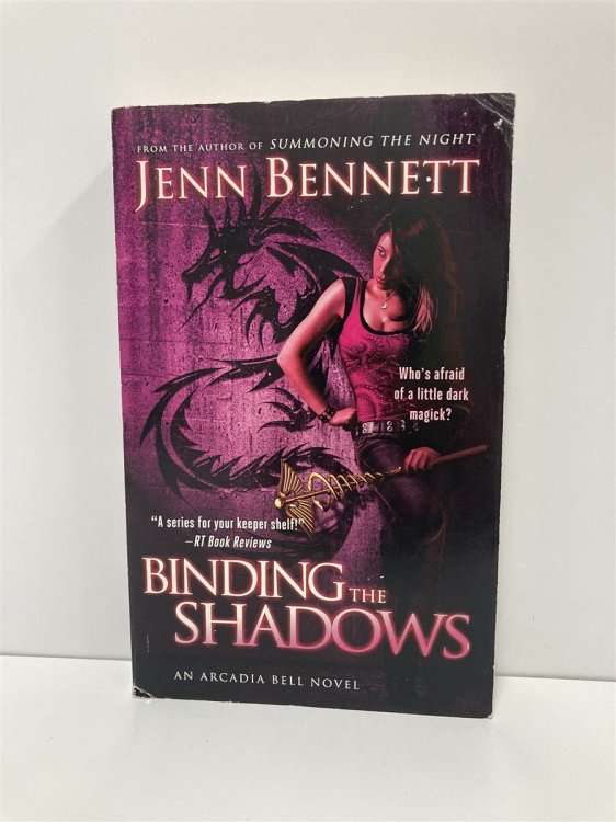 Binding the Shadows