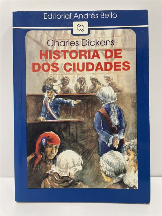 Historia De DOS Ciudades