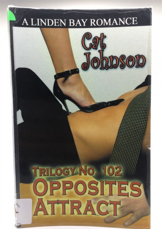 Trilogy No. 102 Opposites Attract