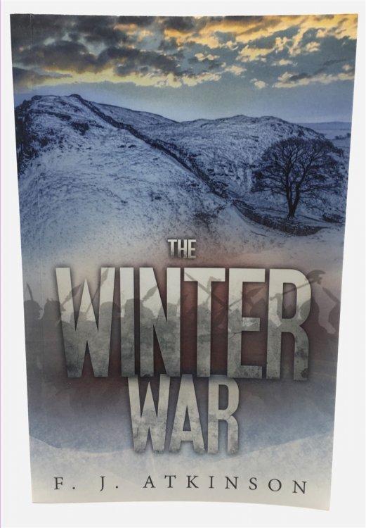 The Winter War Book 4 of the Dominic Chronicles