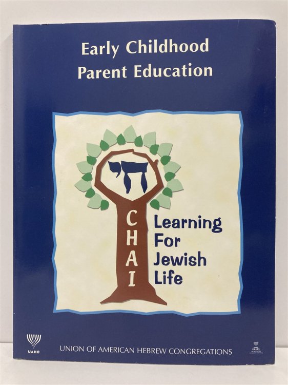 Chai Parents Early Childhood Parent Education