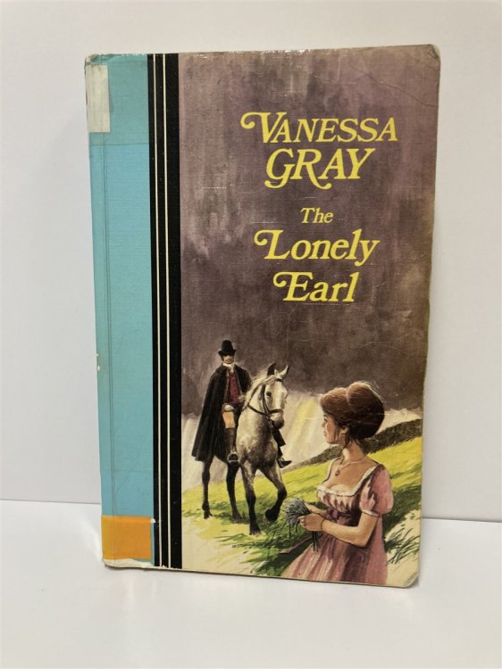 Image for The Lonely Earl The Lonely Earl