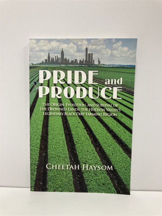 Pride and Produce the Origin, Evolution, and Survival of the Drowned Land, the H