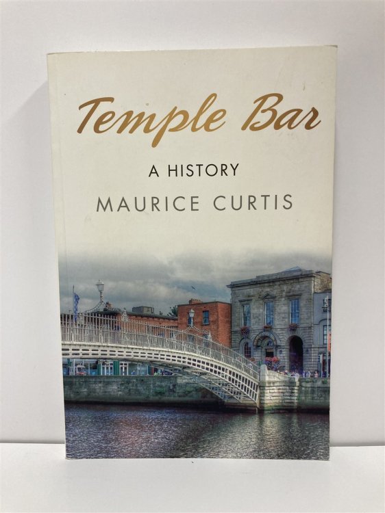 Temple Bar A History