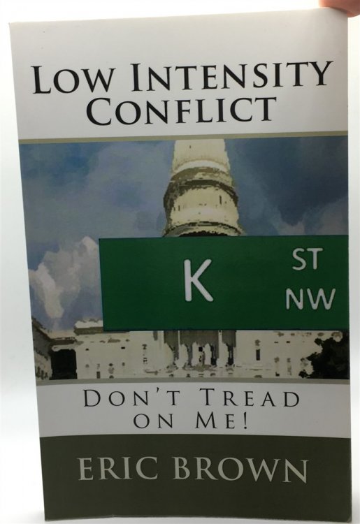 Low Intensity Conflict Don't Tread on Me!