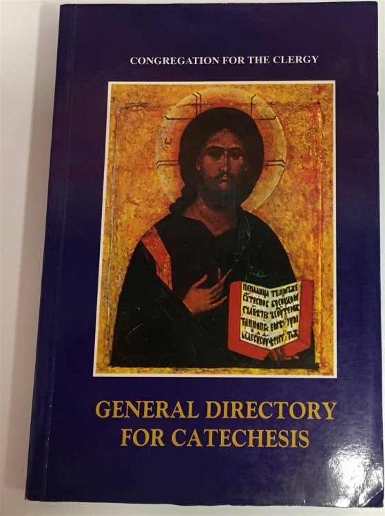 General Directory for Catechesis Congregation for the Clergy