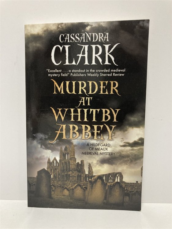 Murder At Whitby Abbey