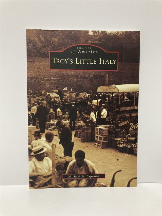 Troy's Little Italy