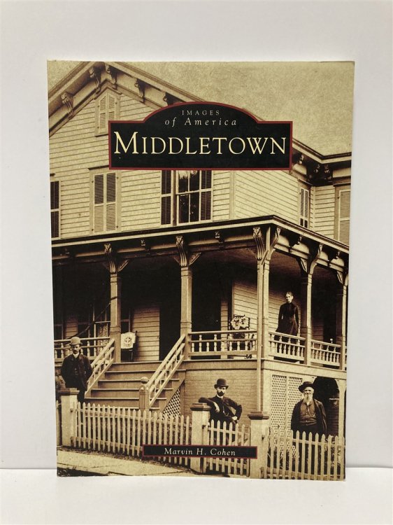 Middletown (Images of America)