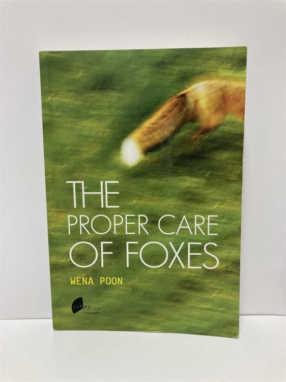 The Proper Care of Foxes