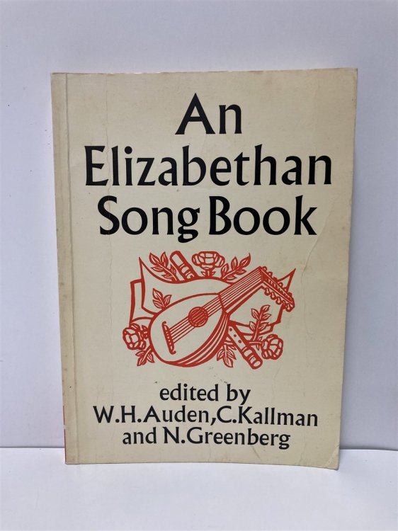 Elizabethan Song Book