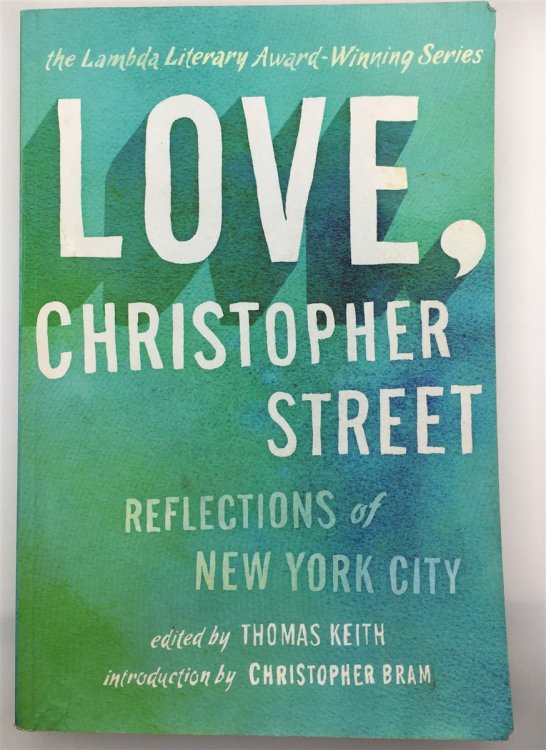 Love, Christopher Street