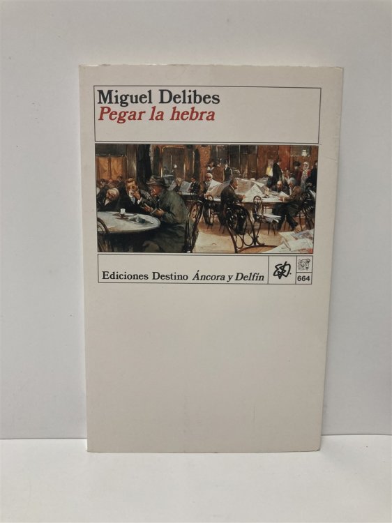 Pegar La Hebra (Spanish Edition)
