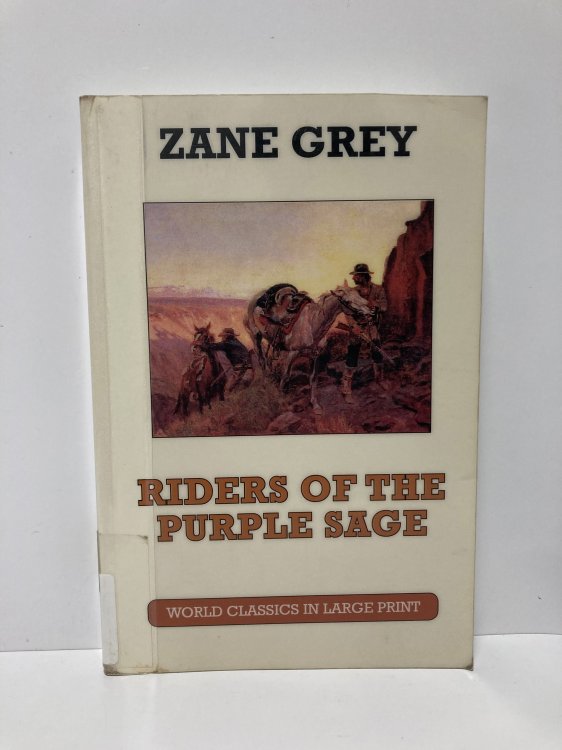 Riders of the Purple Sage