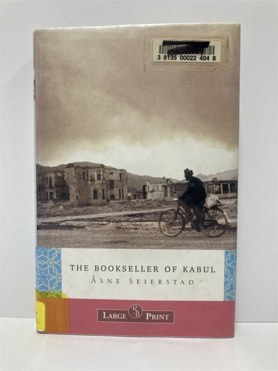 The Bookseller of Kabul