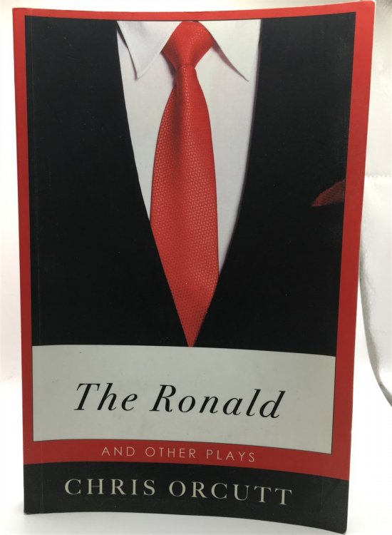 The Ronald And Other Plays (Signed! )