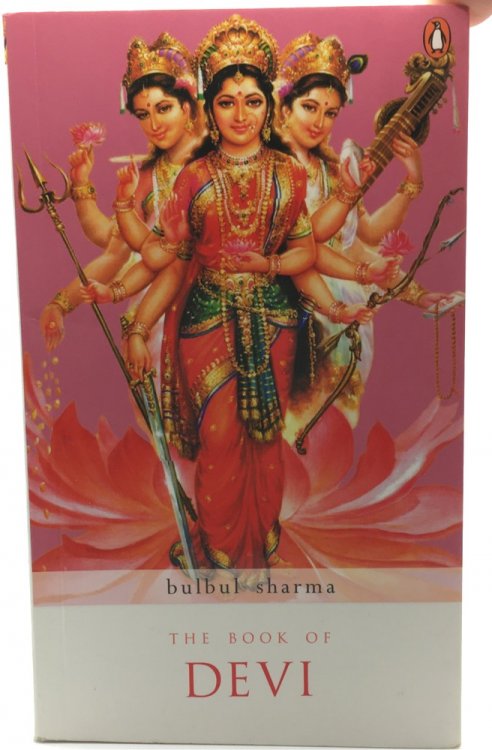 The Book of Devi