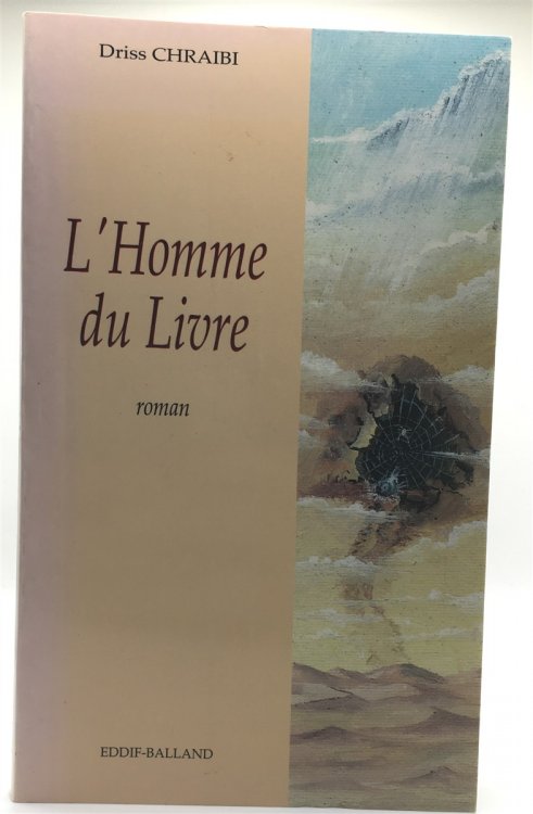 L'Homme Du Livre (French Edition)