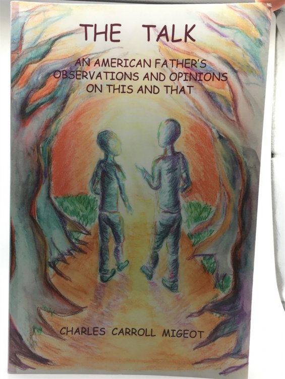 The Talk An American Father's Observations and Opinions on This and That