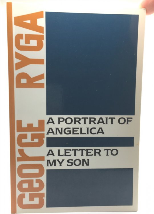 Portrait of Angelica A Letter to My Son