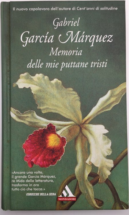 Memoria Delle Mie Puttane Tristi