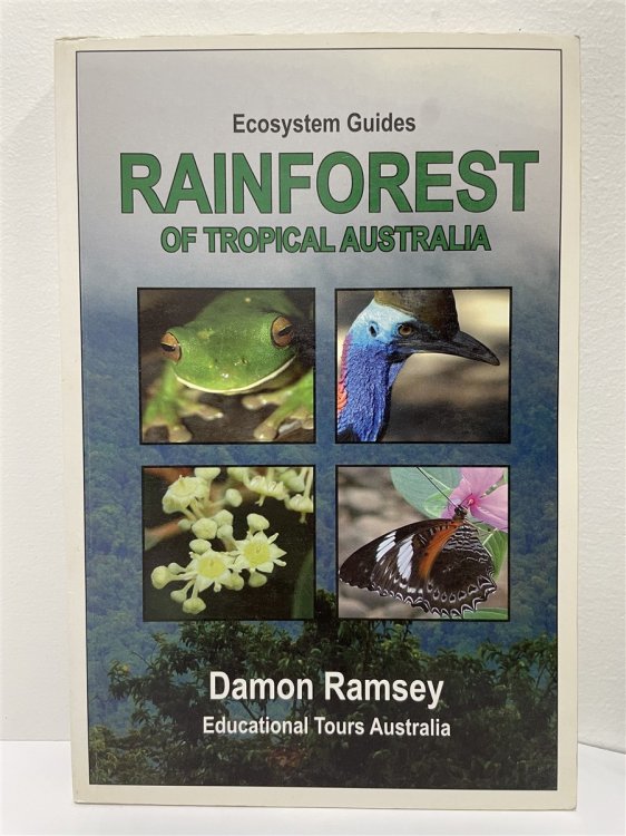 Rainforest of Tropical Australia