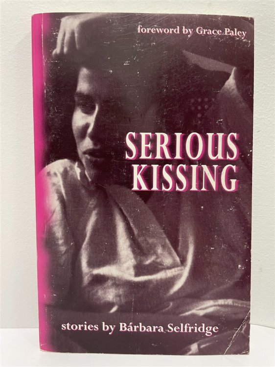 Serious Kissing (Signed! )