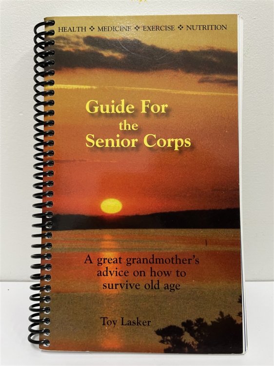 Guide for the Senior Corps
