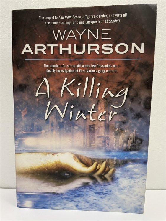 A Killing Winter