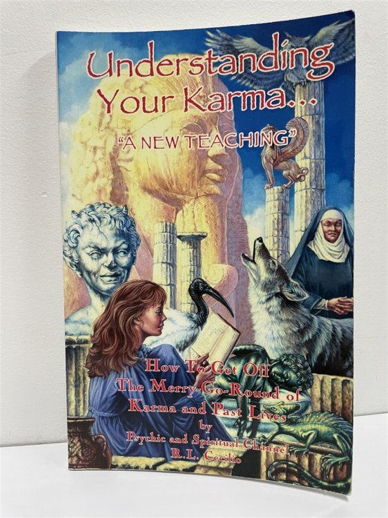 Understanding Your Karma. 