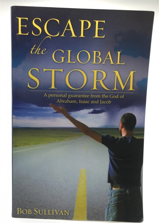 ESCAPE the GLOBAL STORM