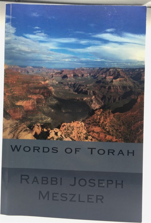 Words of Torah