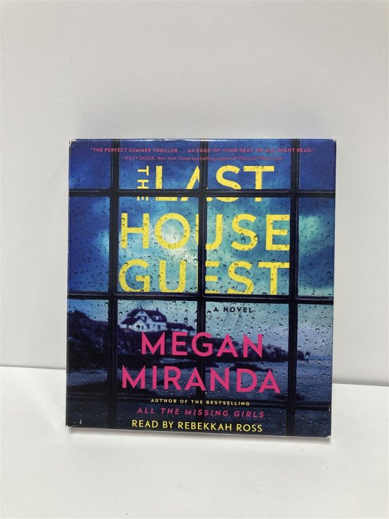 Image for The Last House Guest The Last House Guest