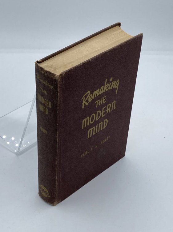 Remaking the Modern Mind