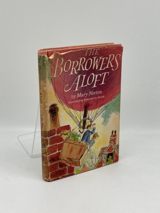 Image for The Borrowers Aloft The Borrowers Aloft