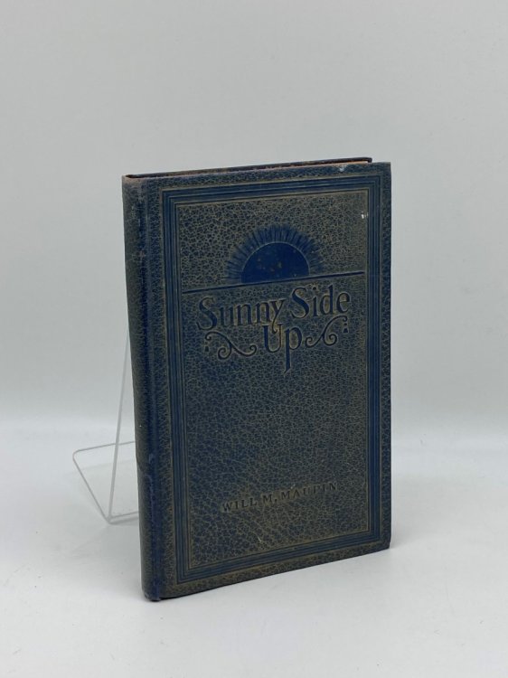 Image for Sunny Side Up (Signed!) Poems Sunny Side Up (Signed!) Poems