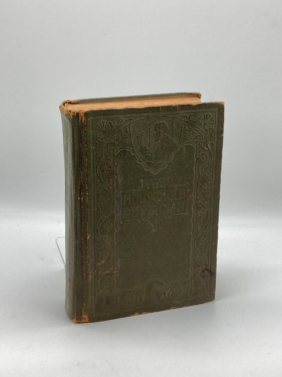 The Household Physician Volume 2 Only A Twentieth Century Medica