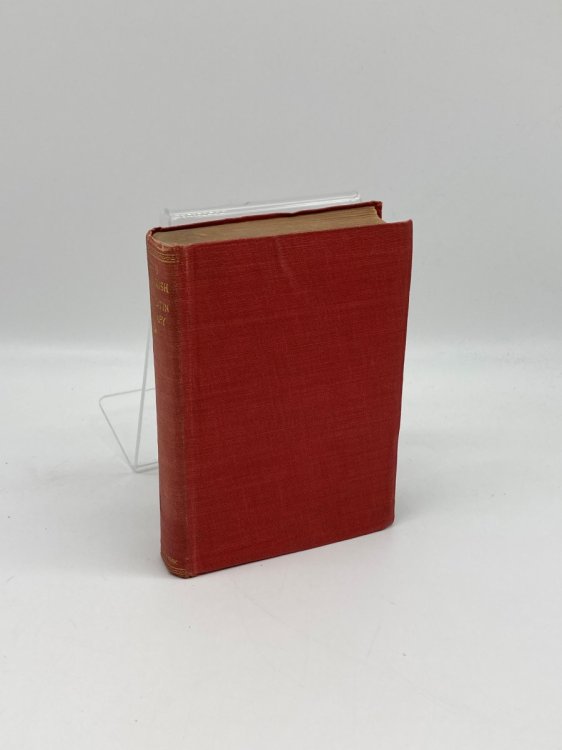 Burts Latin English Dictionary