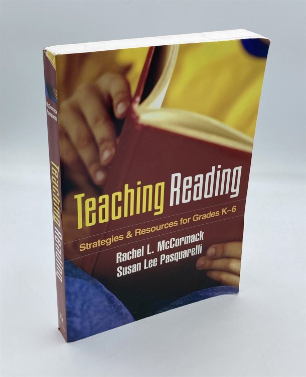 Teaching Reading Strategies and Resources for Grades K-6